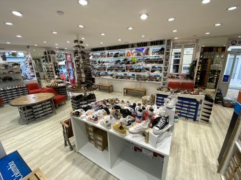 Magasin chaussure online belle ile