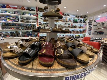 Magasin chaussure online belle ile