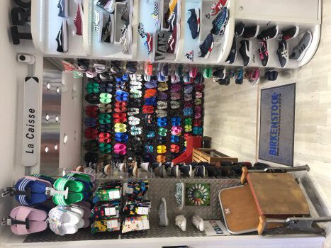 Magasin de chaussure cheap belle ile
