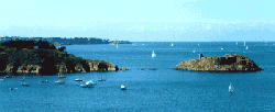 photo: Benjamin AZOUZE / Office du Tourisme BELLE ILE / AOUT 1999