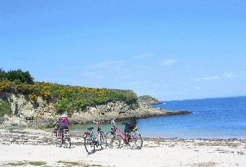 PLAGE DE PORT YORK - Photo : Benjamin Azouze